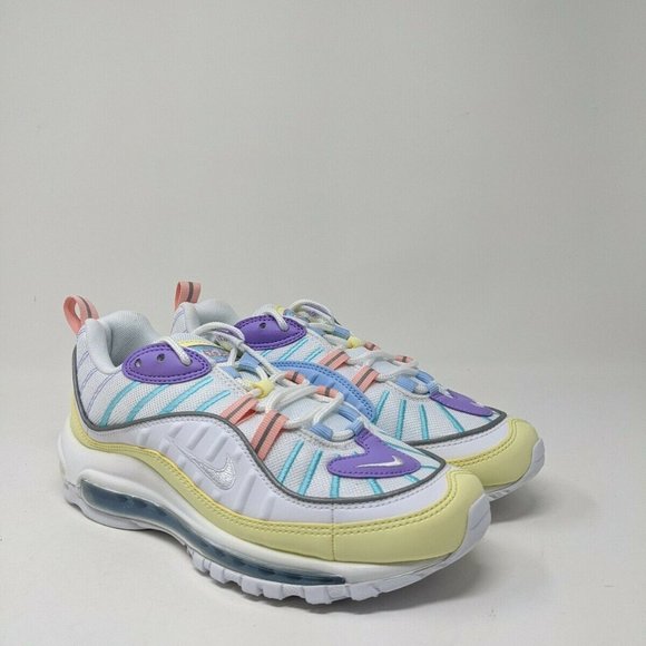 nike air max 98 easter pastels